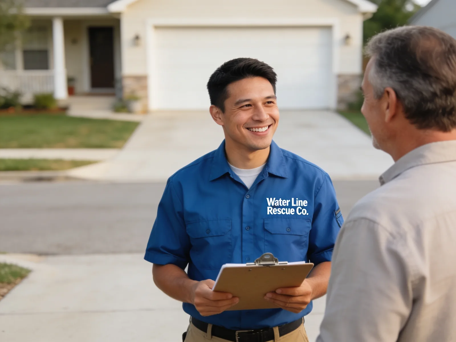 Water Line Repair Clarence, NY FAQs